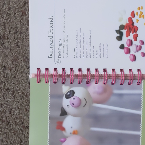 Cake Pop Recipes cookbook - Picture 5 of 6